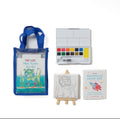 Tiny Easel Art Kit
