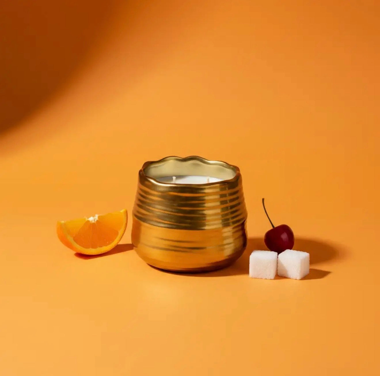 Midas Candle— Queen of Bourbon