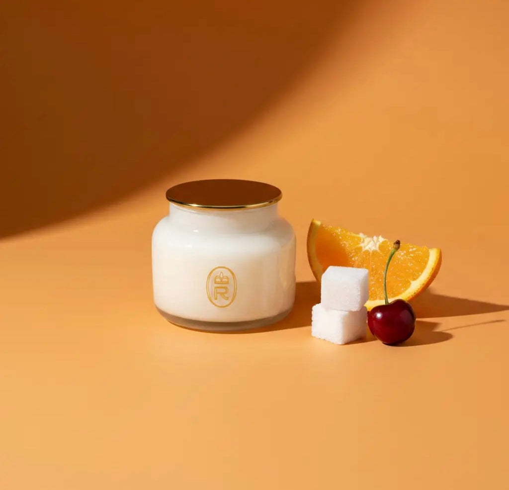 Heritage Candle— Queen of Bourbon