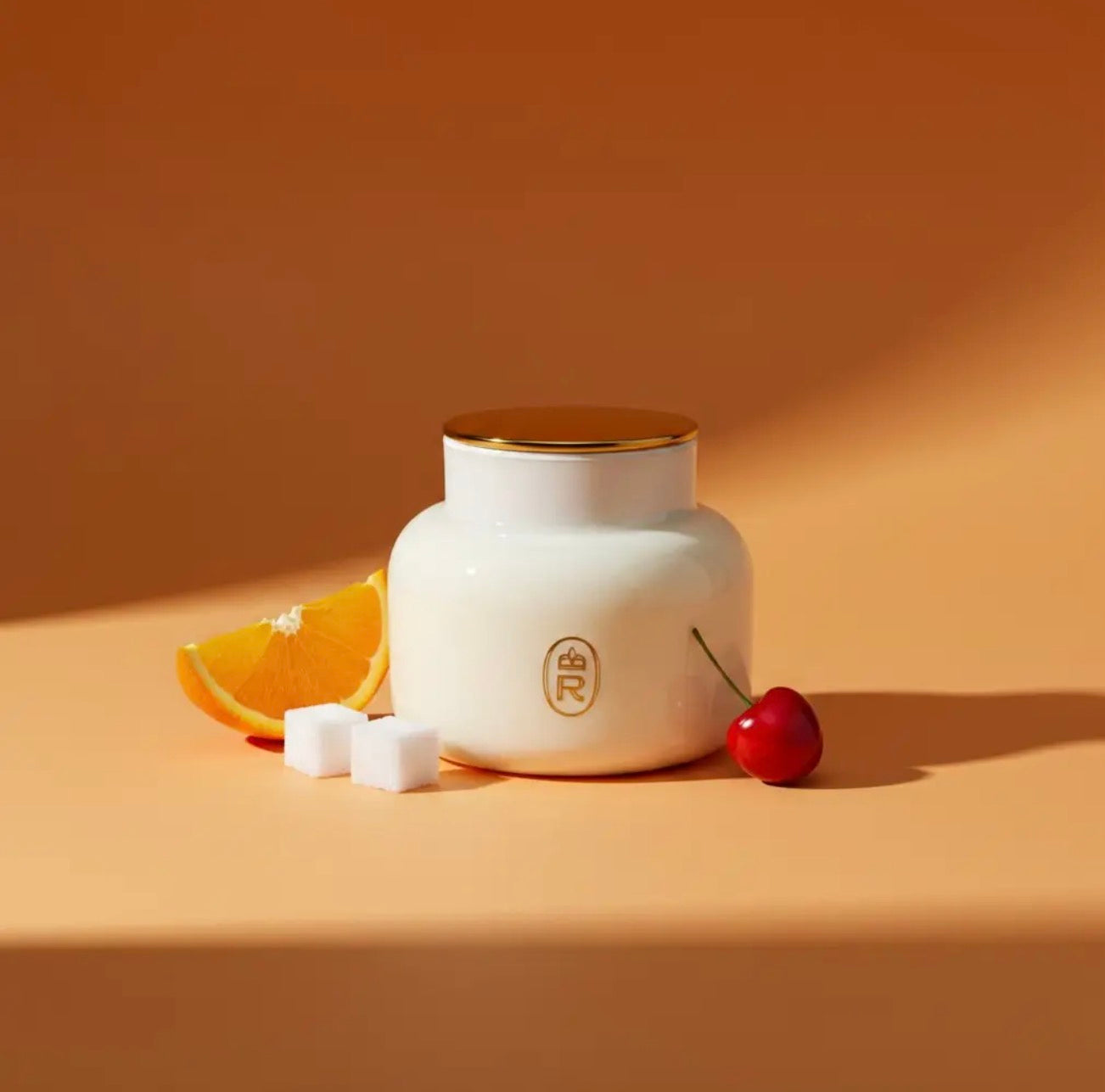 Heritage Candle— Queen of Bourbon