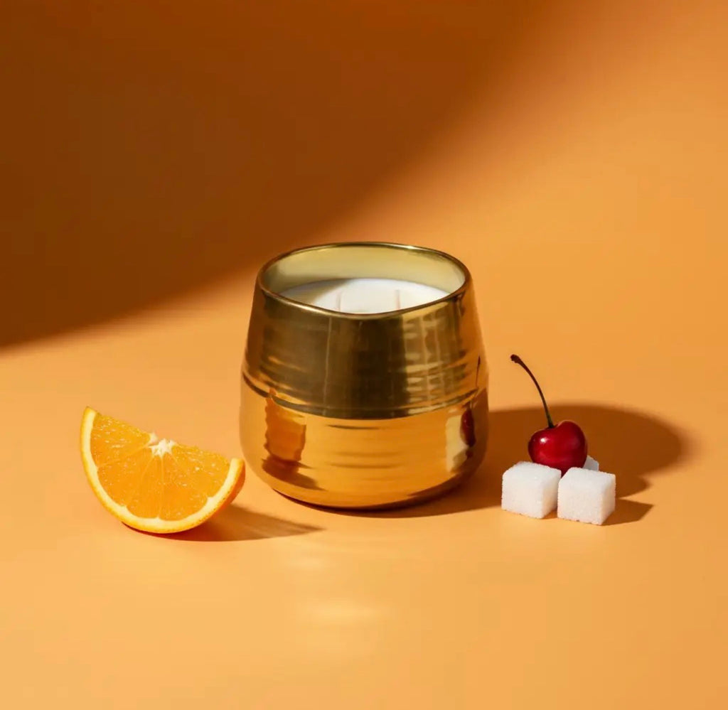 Midas Candle— Queen of Bourbon