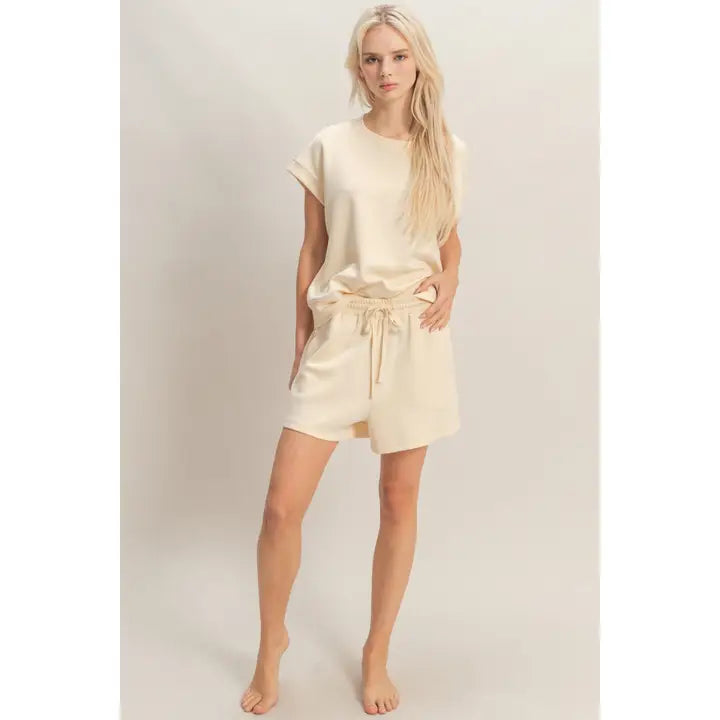 Jackie Shorts Set