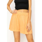 Jill High Waist Shorts