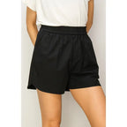 Kim High Waist Shorts