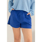 Kim High Waist Shorts
