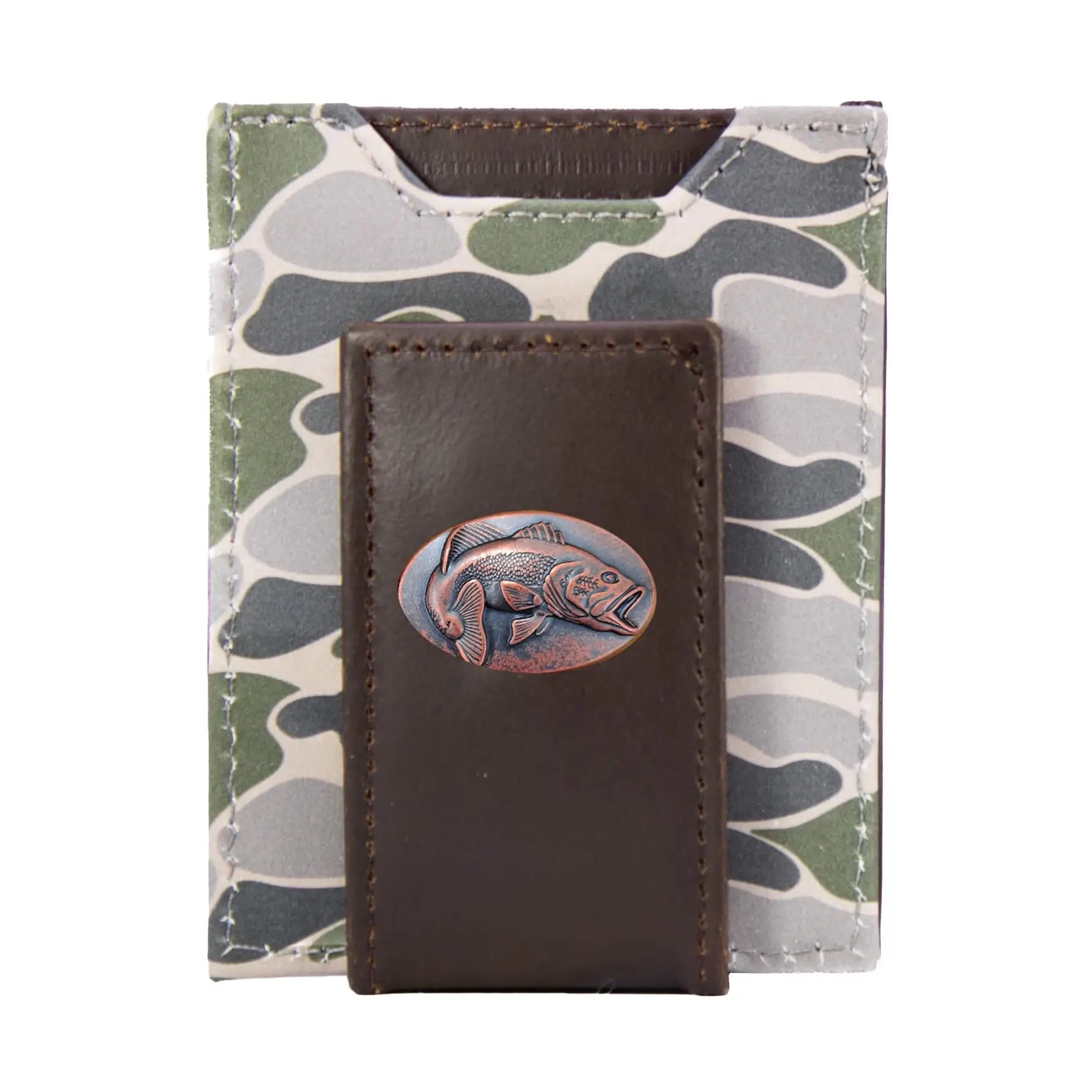 Bass Men's Leather Wallet