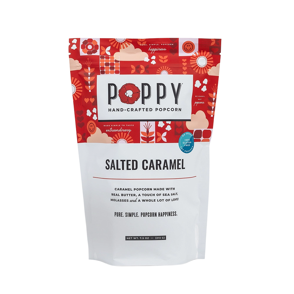 Poppy Popcorn