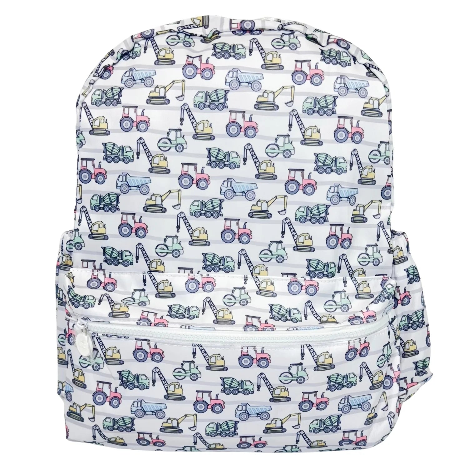 Nylon Backpack