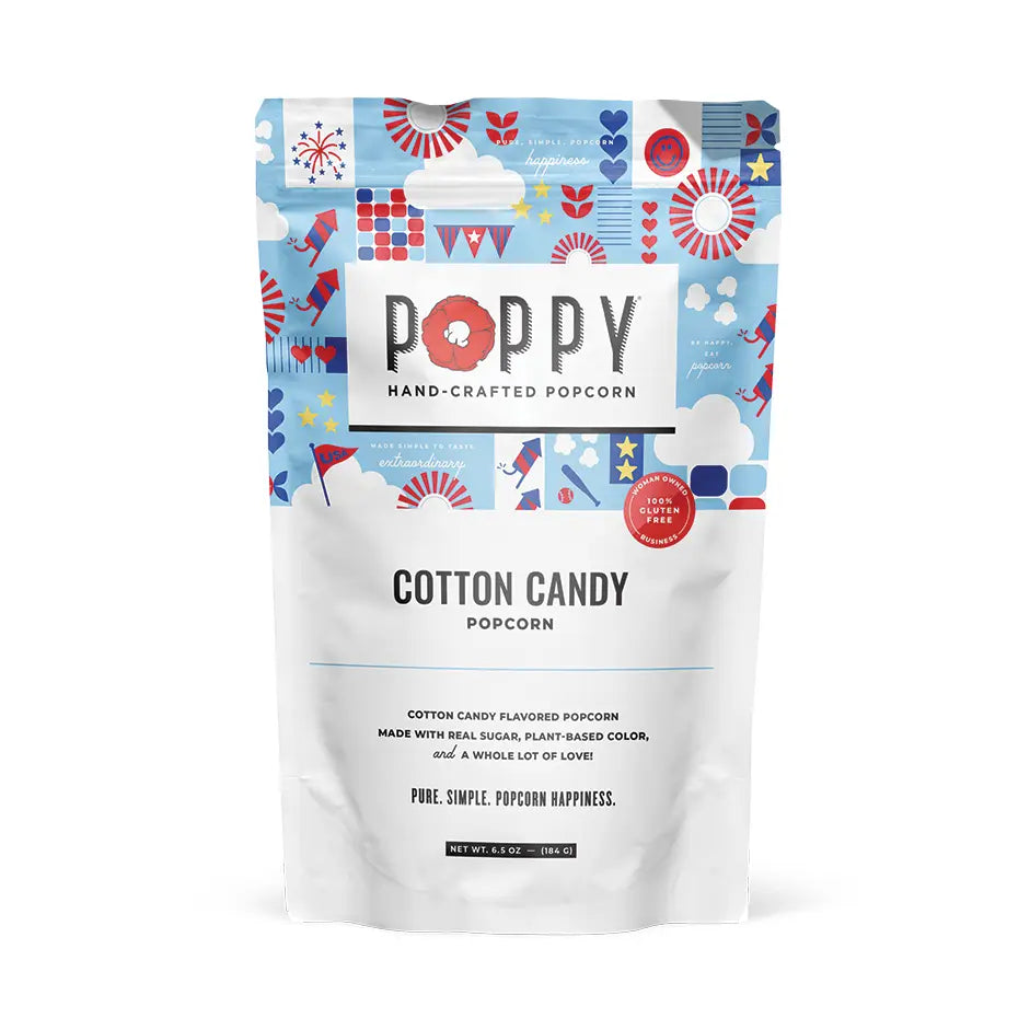 Poppy Popcorn