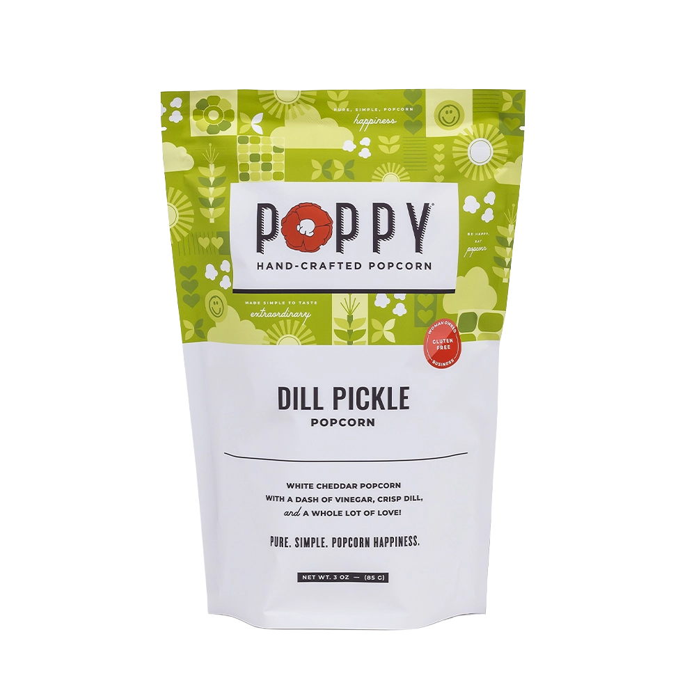 Poppy Popcorn