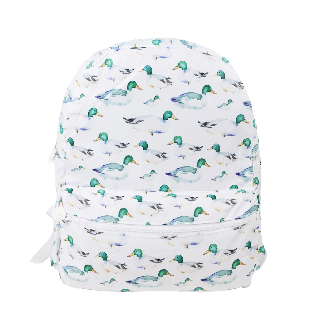 Nylon Backpack