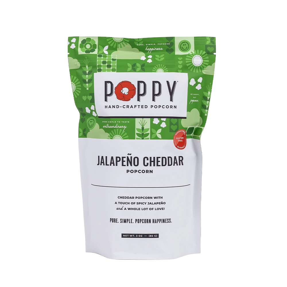 Poppy Popcorn