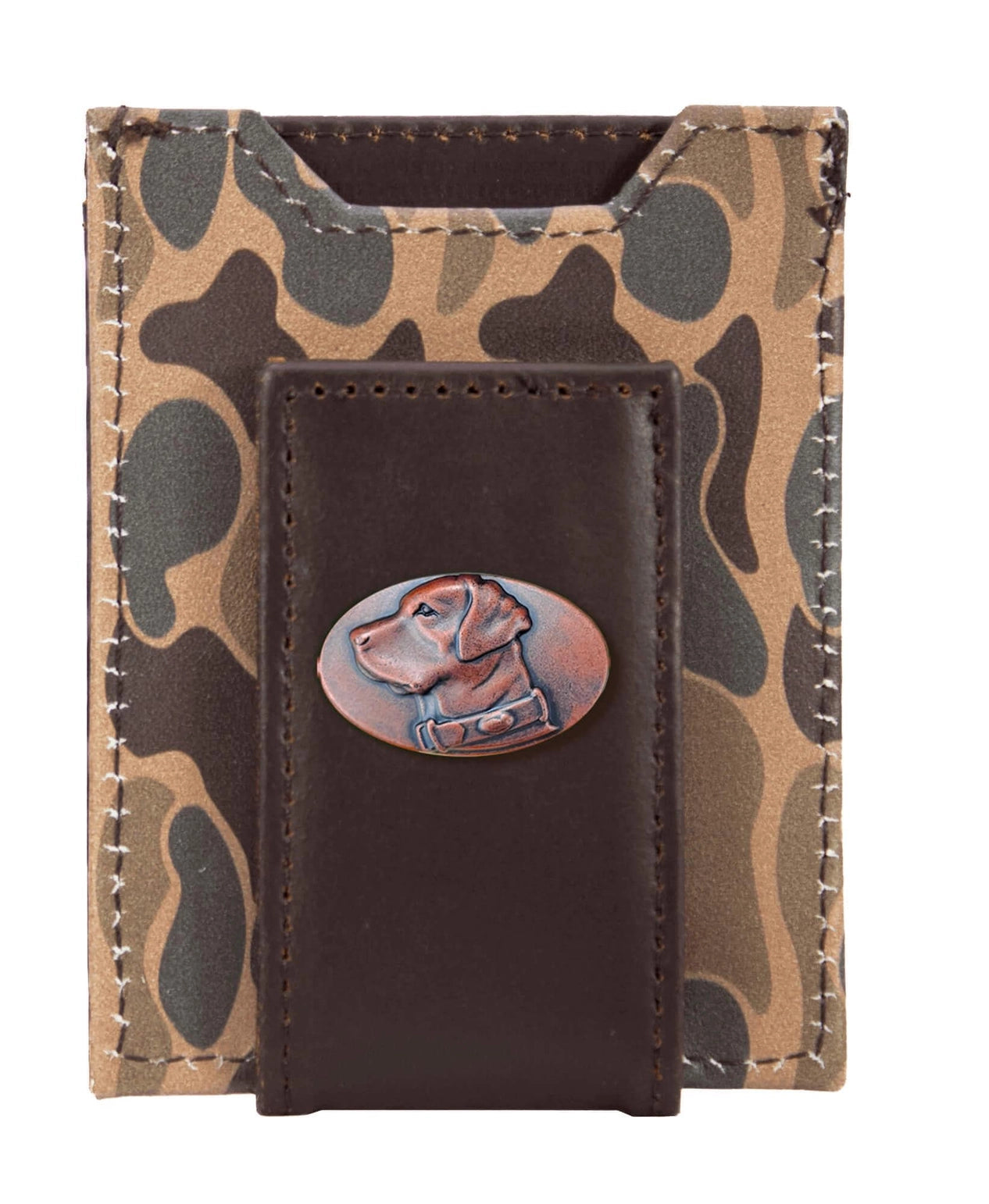 Lab Men's Leather Wallet