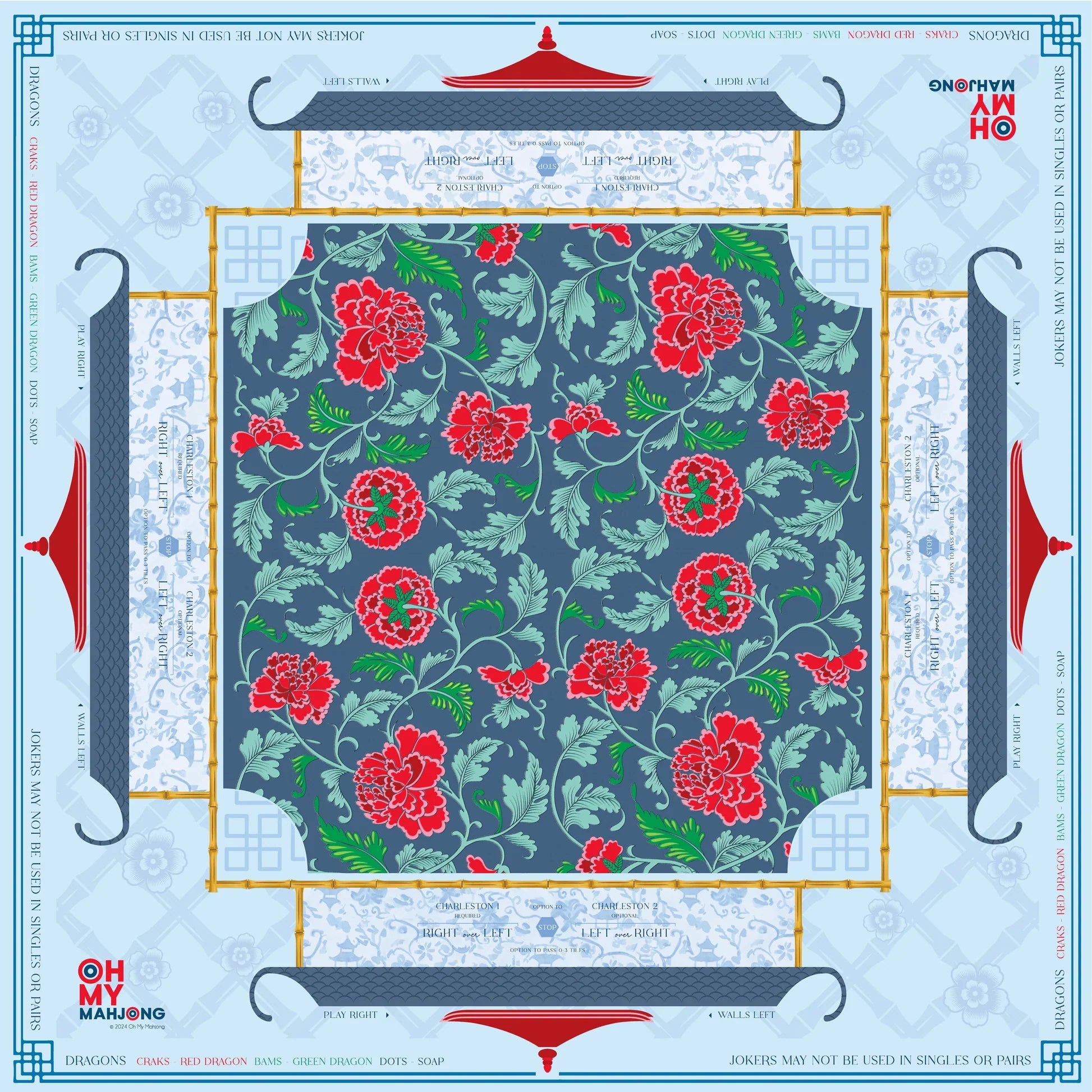 Mahjong Mats