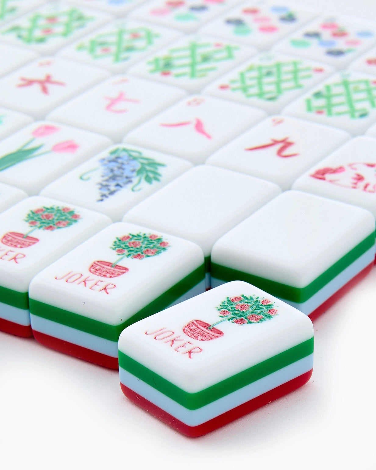 Nantucket Tiles- Oh My Mahjong